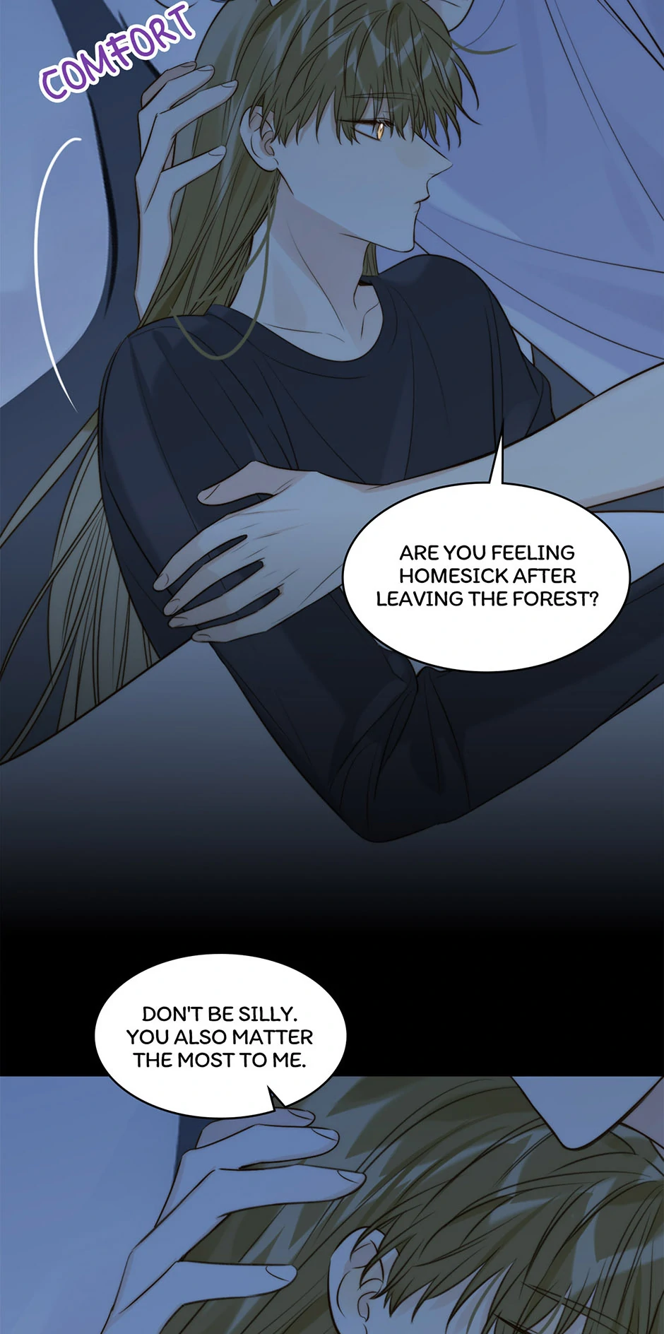 Just not the tail! Chapter 113 - page 31