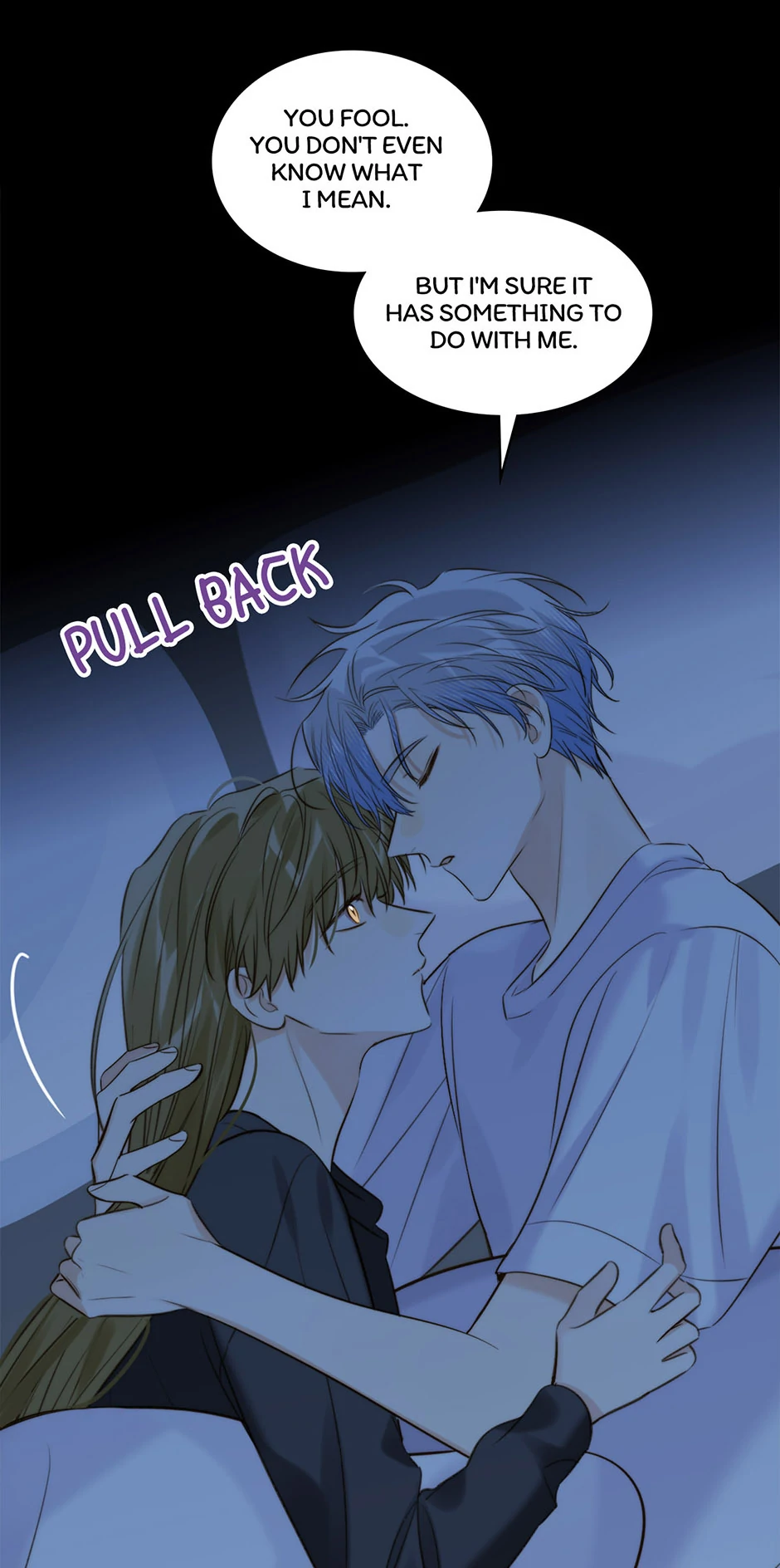 Just not the tail! Chapter 113 - page 34