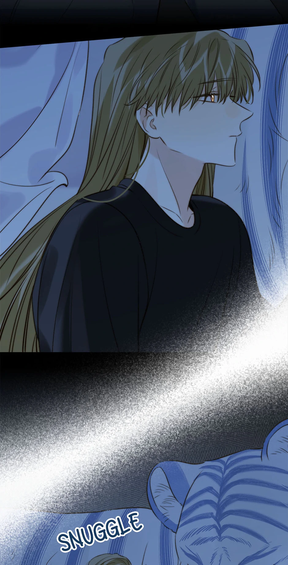 Just not the tail! Chapter 113 - page 37