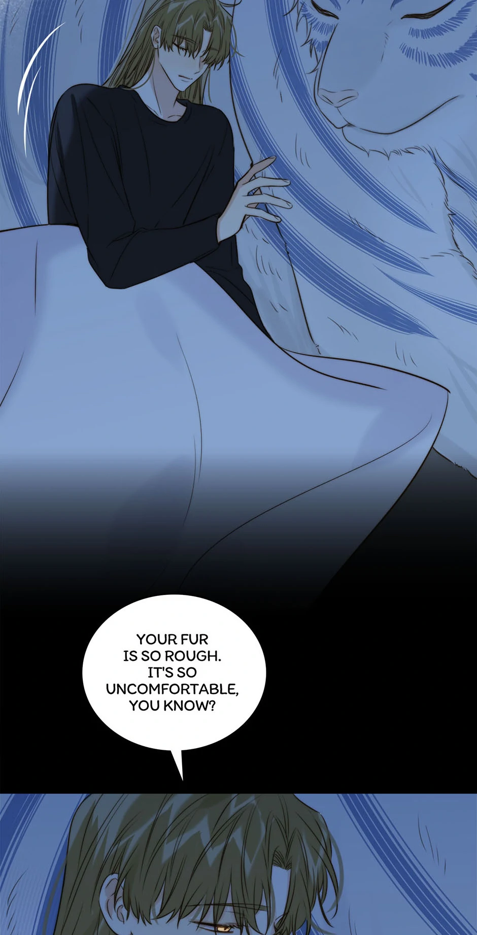 Just not the tail! Chapter 113 - page 38