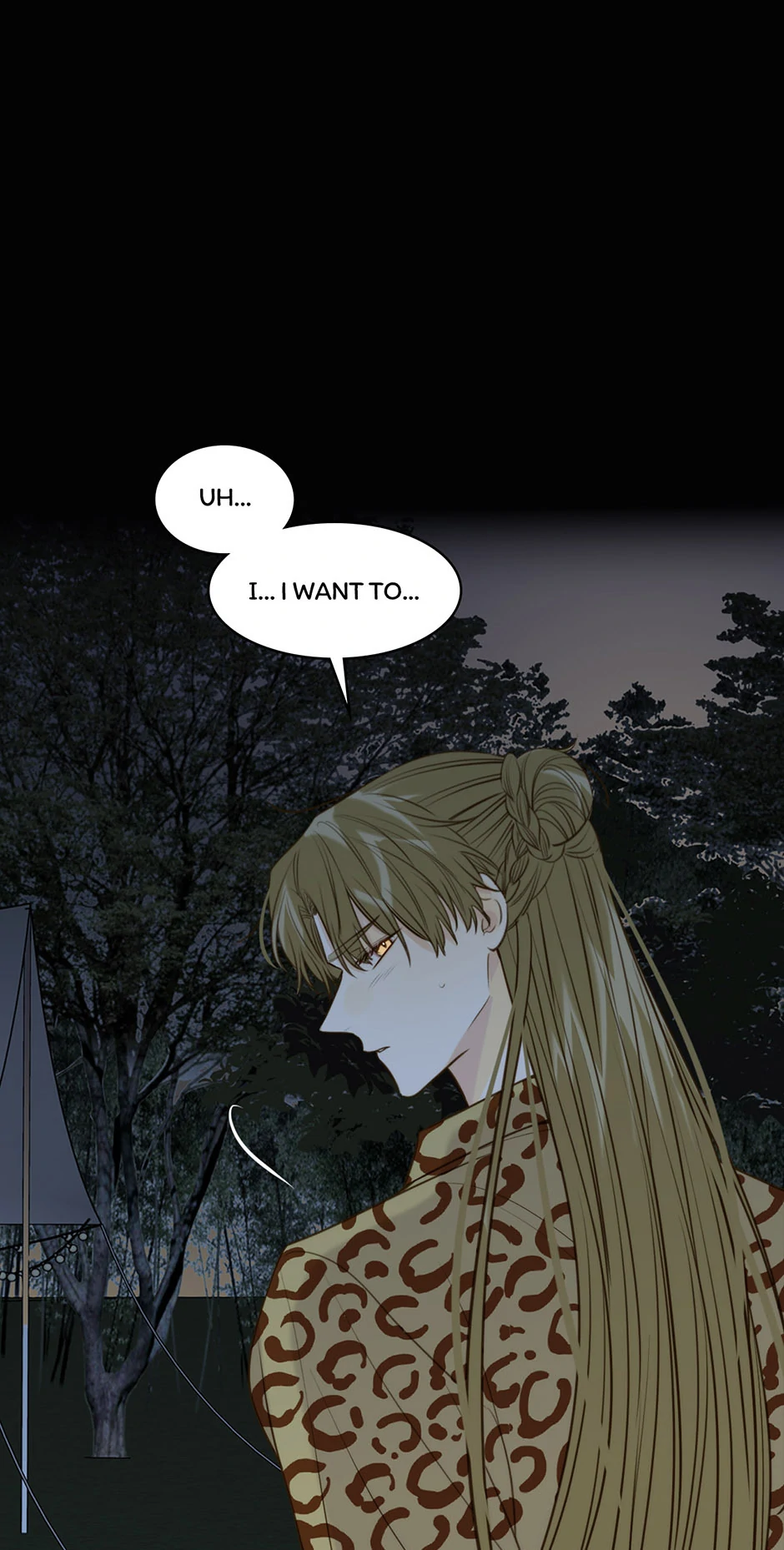 Just not the tail! Chapter 113 - page 3
