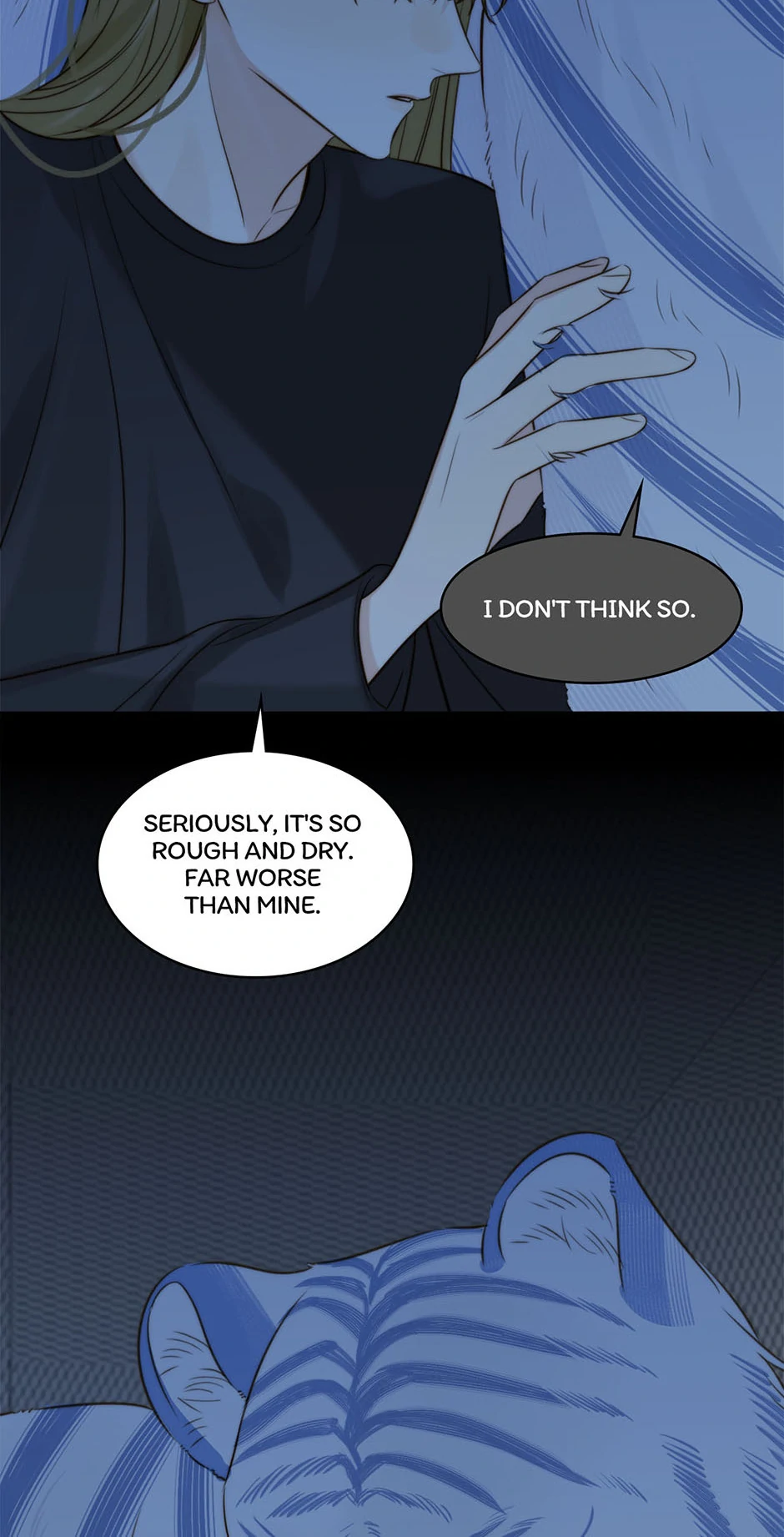 Just not the tail! Chapter 113 - page 39