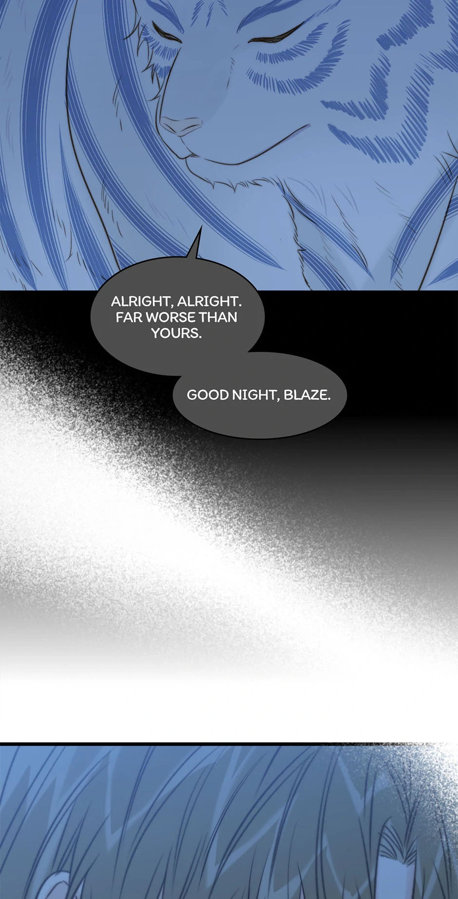 Just not the tail! Chapter 113 - page 40
