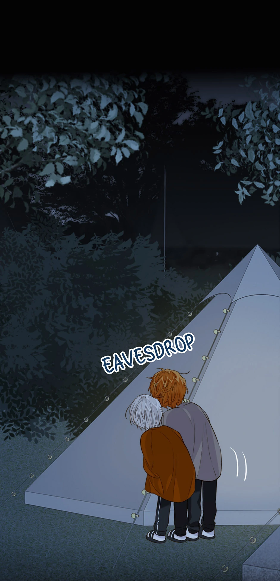Just not the tail! Chapter 113 - page 43