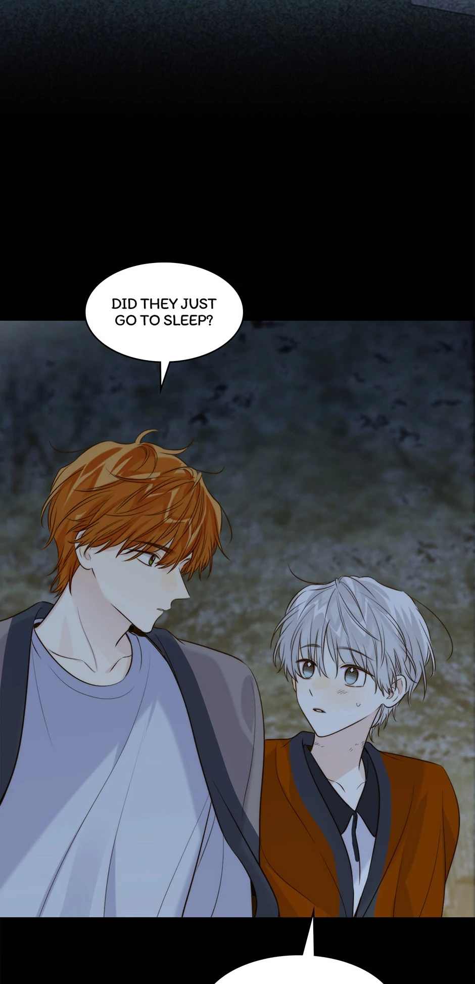 Just not the tail! Chapter 113 - page 44