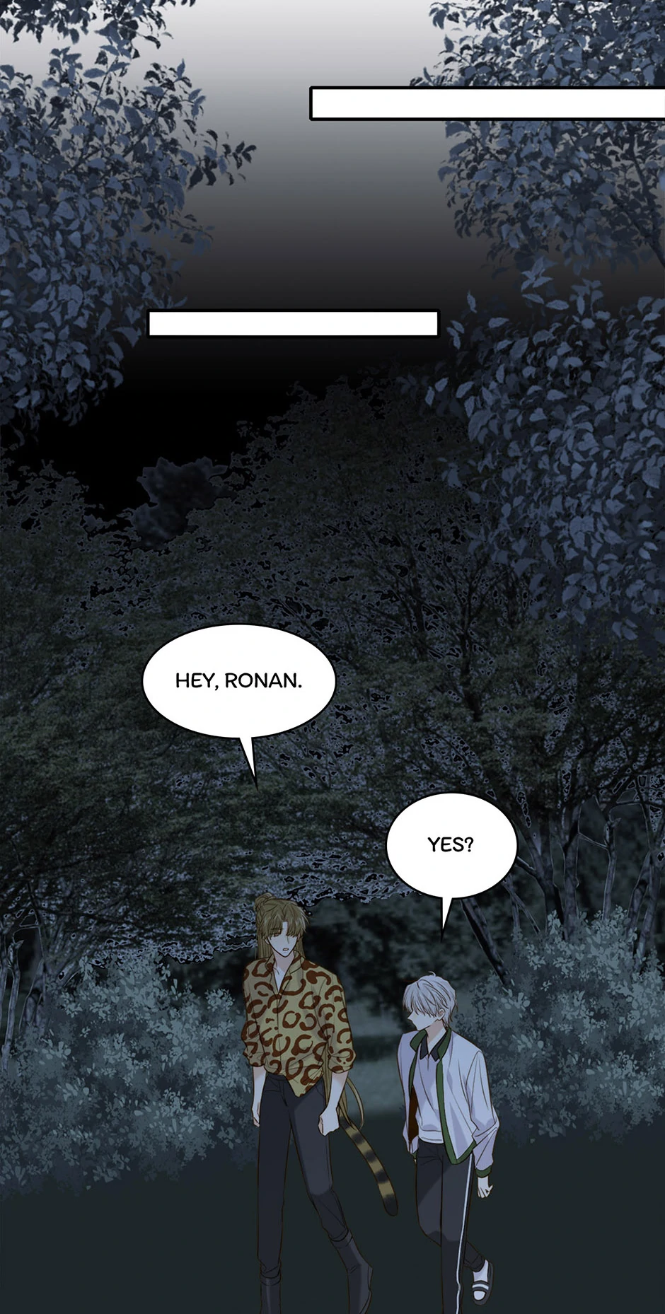 Just not the tail! Chapter 113 - page 5