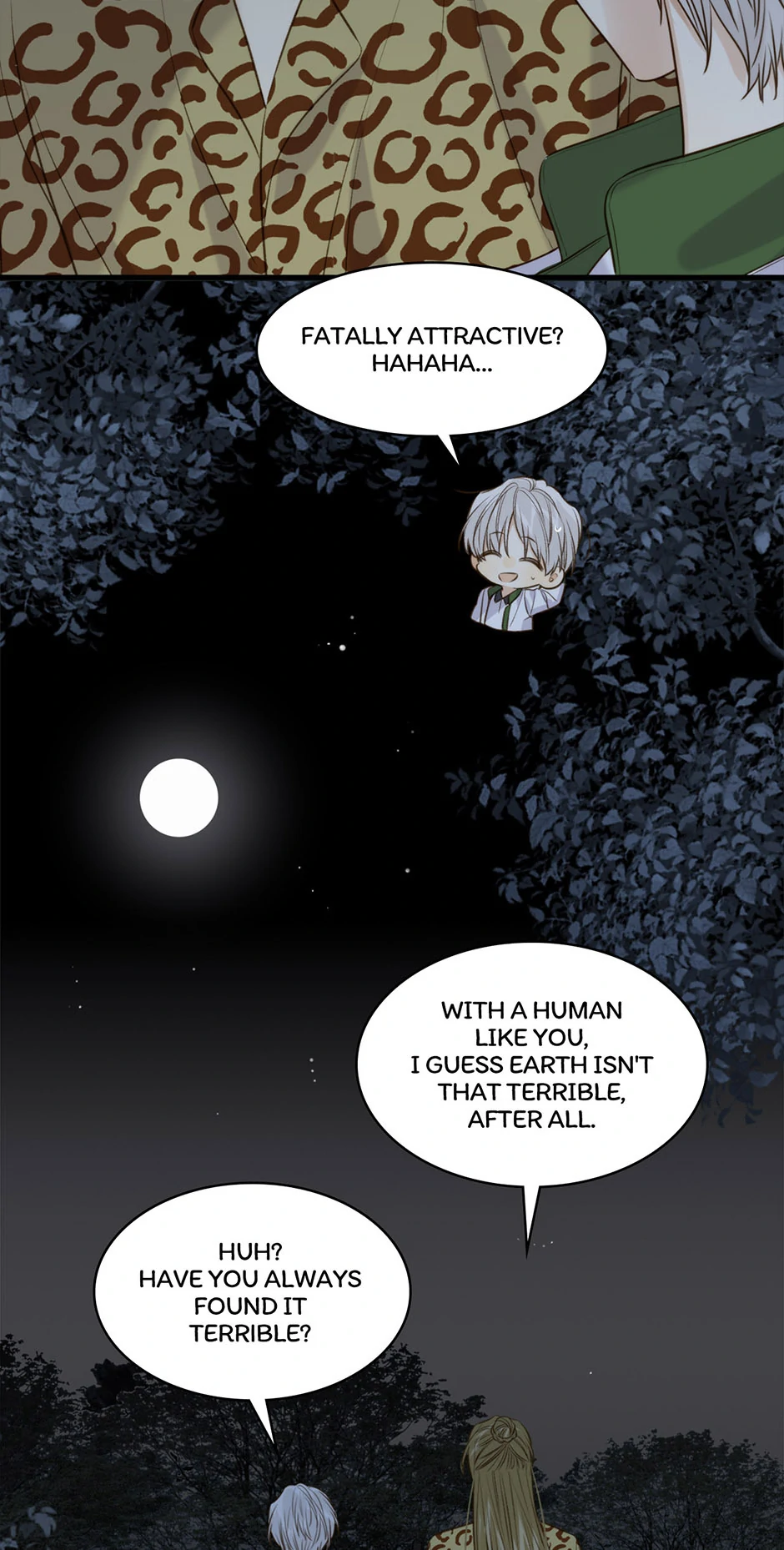 Just not the tail! Chapter 113 - page 7
