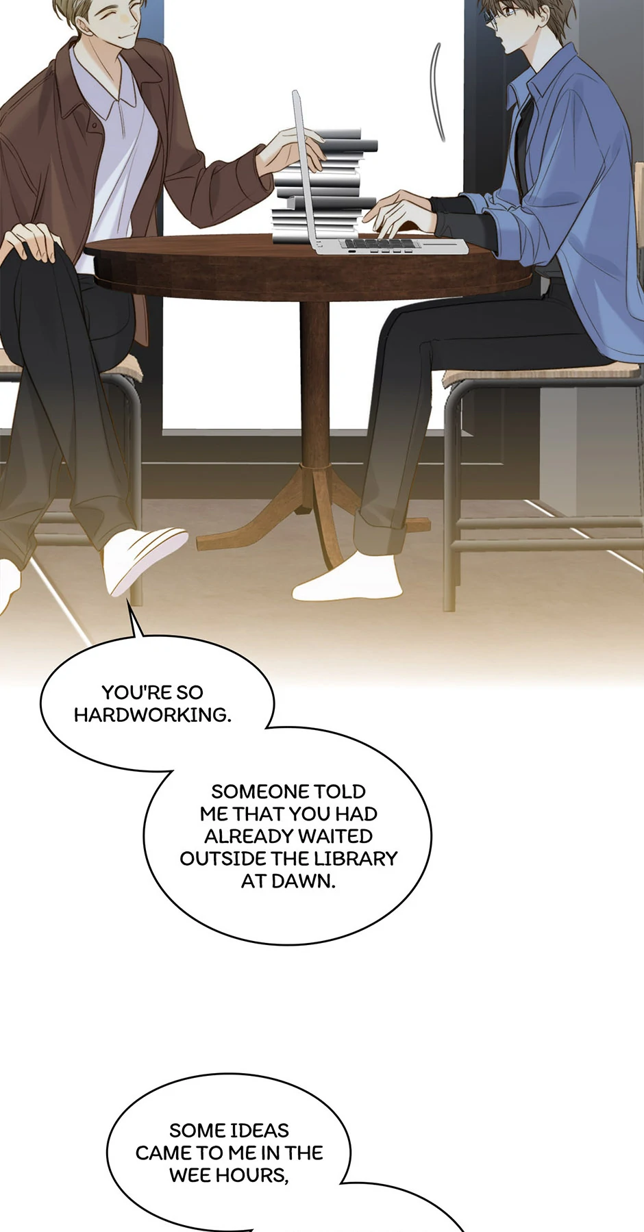 Just not the tail! Chapter 114 - page 9