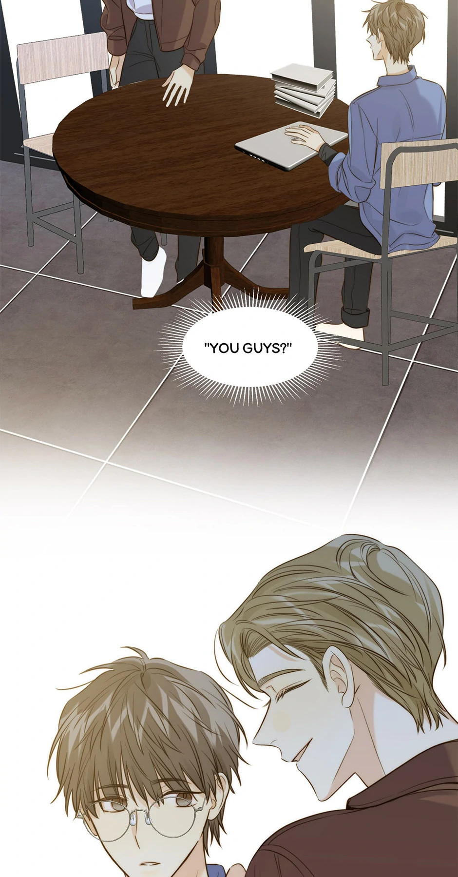 Just not the tail! Chapter 114 - page 14