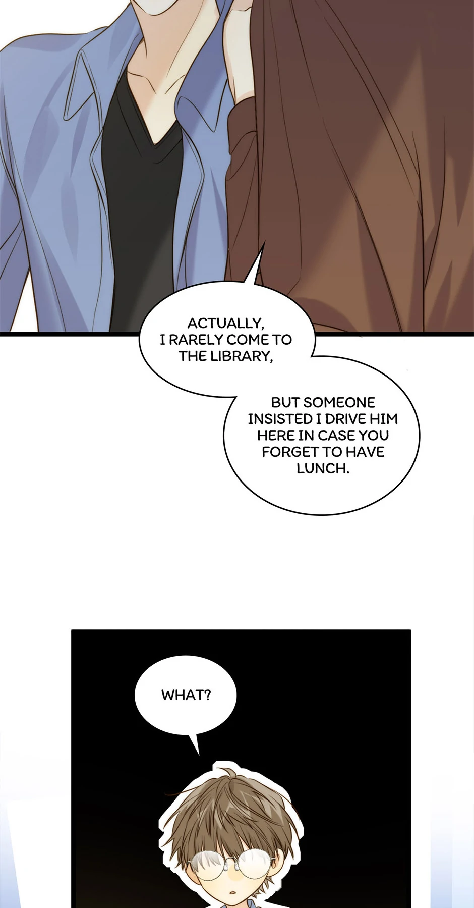 Just not the tail! Chapter 114 - page 15