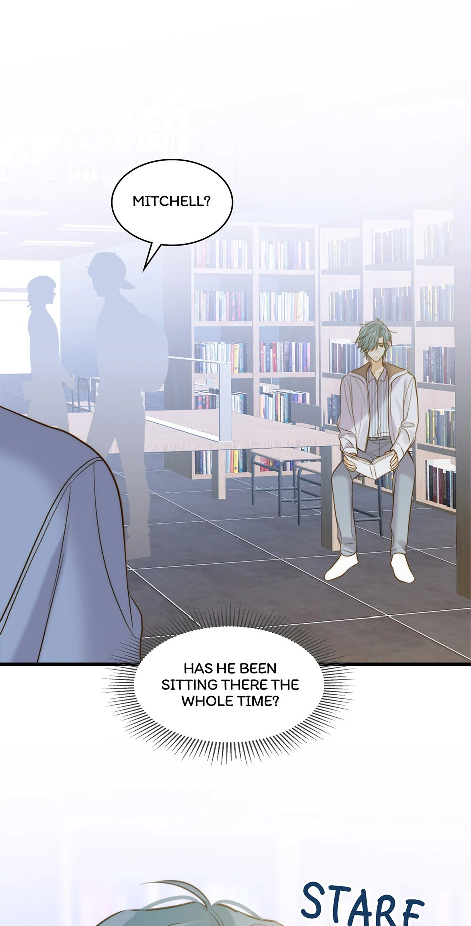 Just not the tail! Chapter 114 - page 18