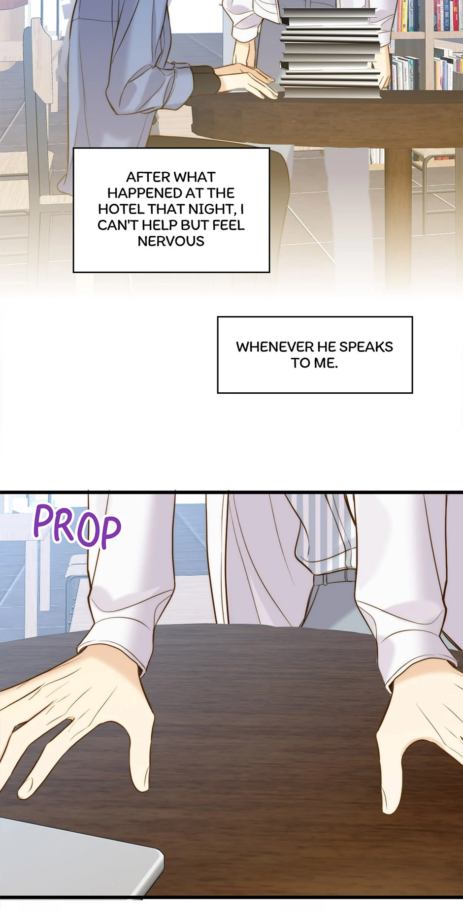 Just not the tail! Chapter 114 - page 22