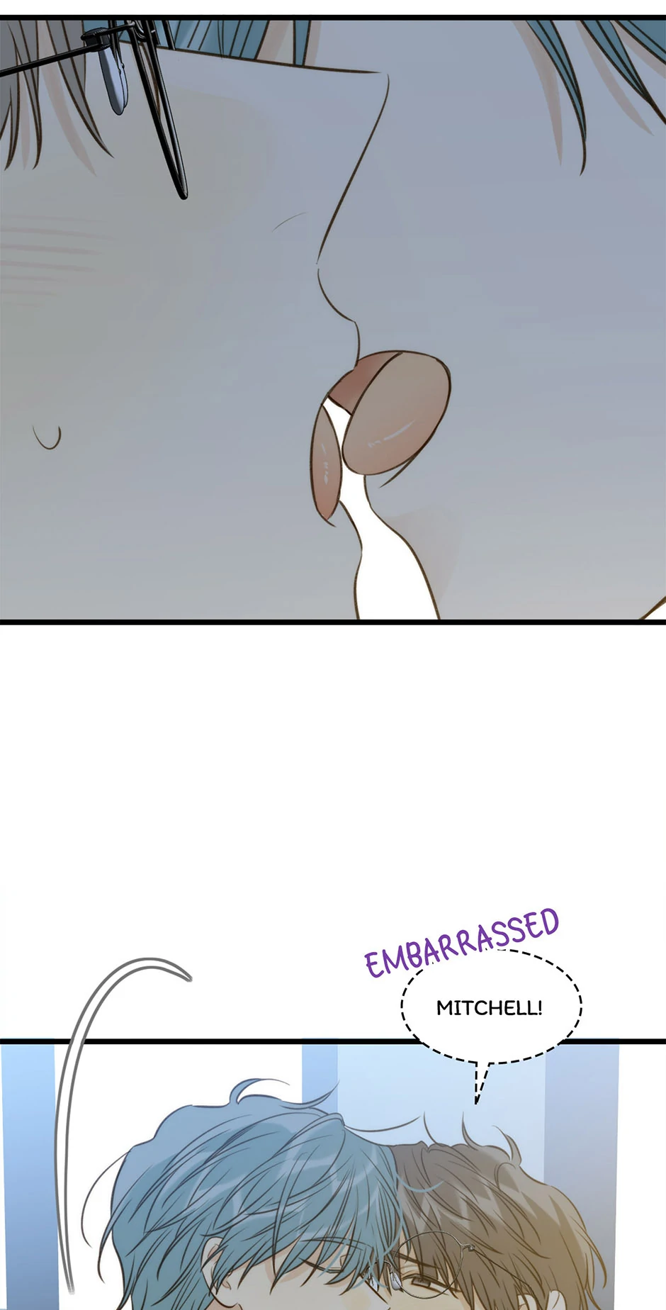 Just not the tail! Chapter 114 - page 29