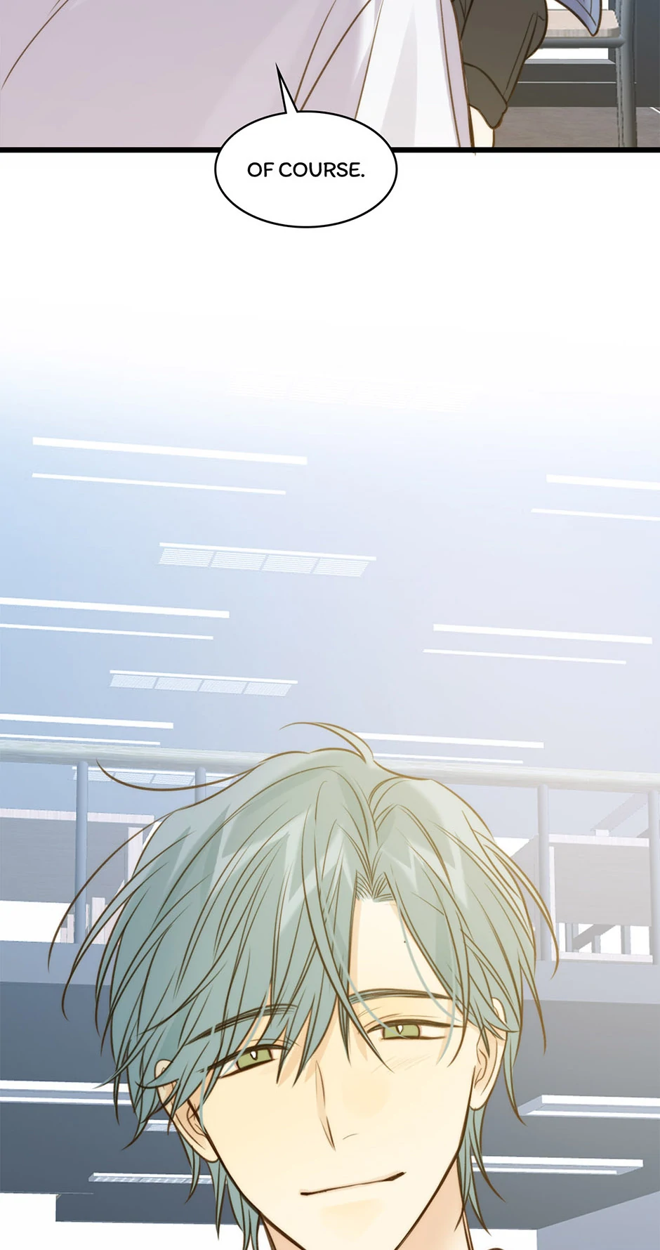 Just not the tail! Chapter 114 - page 34