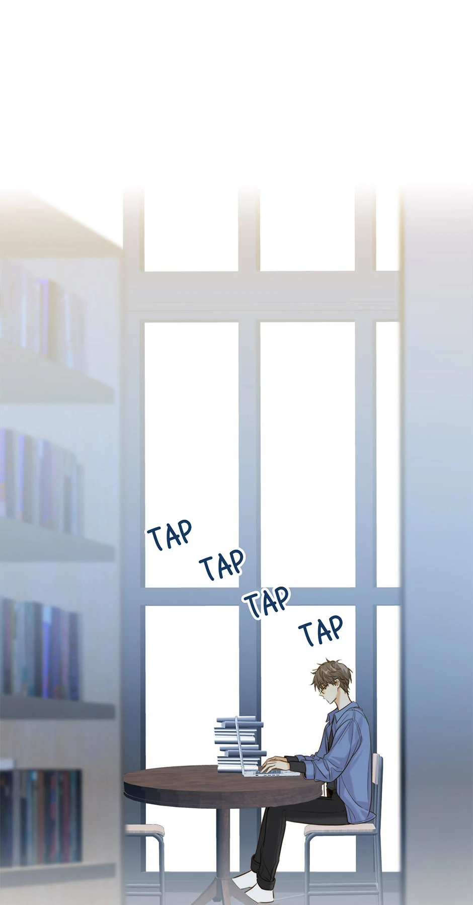 Just not the tail! Chapter 114 - page 3