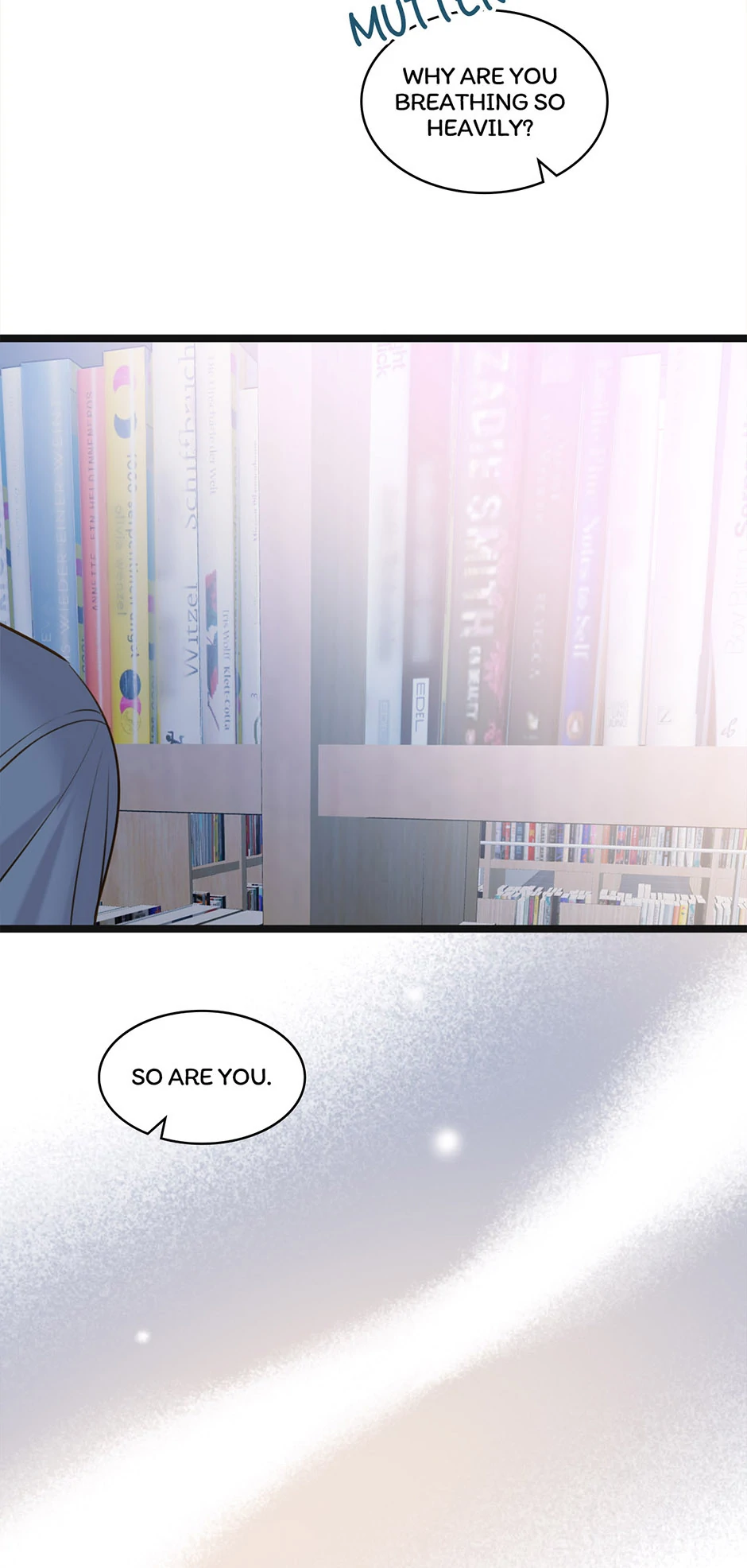 Just not the tail! Chapter 115 - page 12