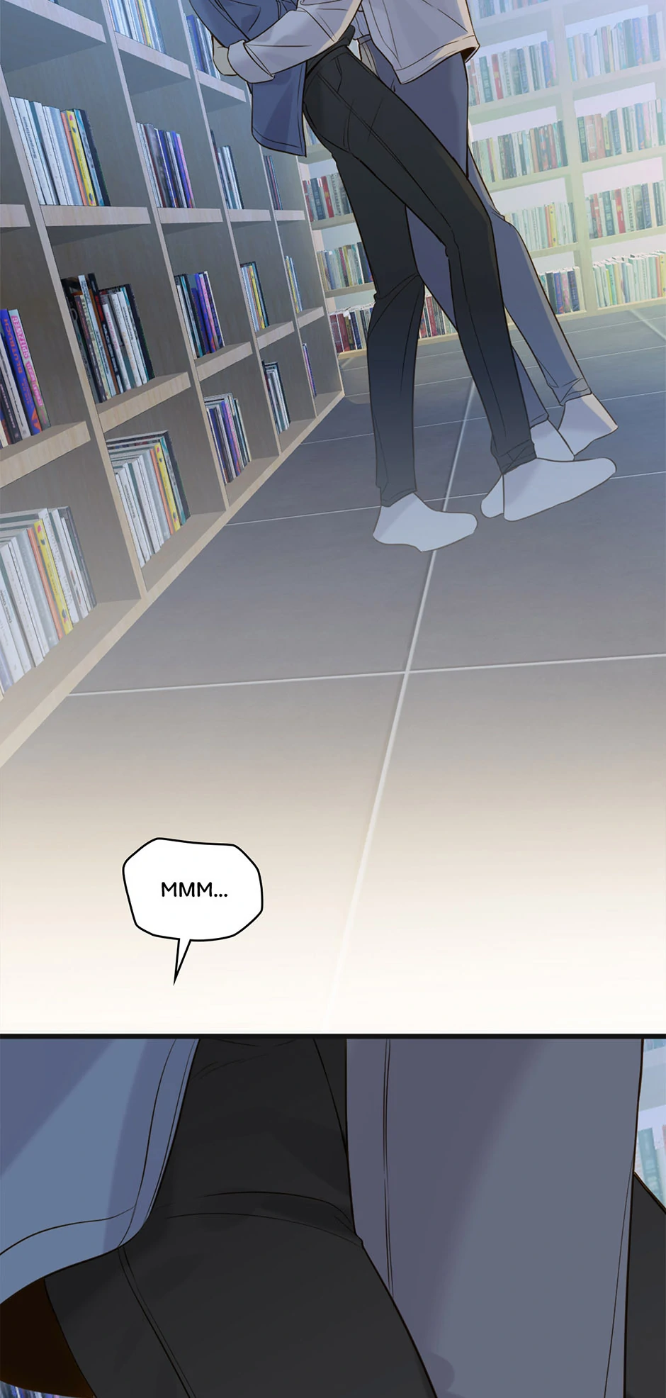 Just not the tail! Chapter 115 - page 14