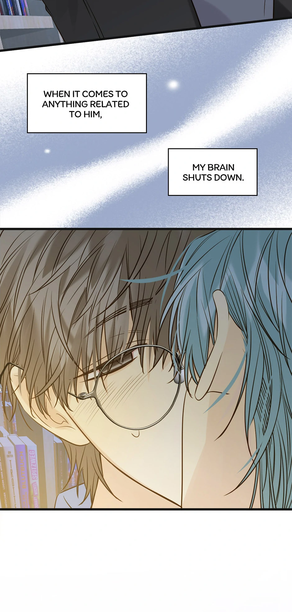 Just not the tail! Chapter 115 - page 15