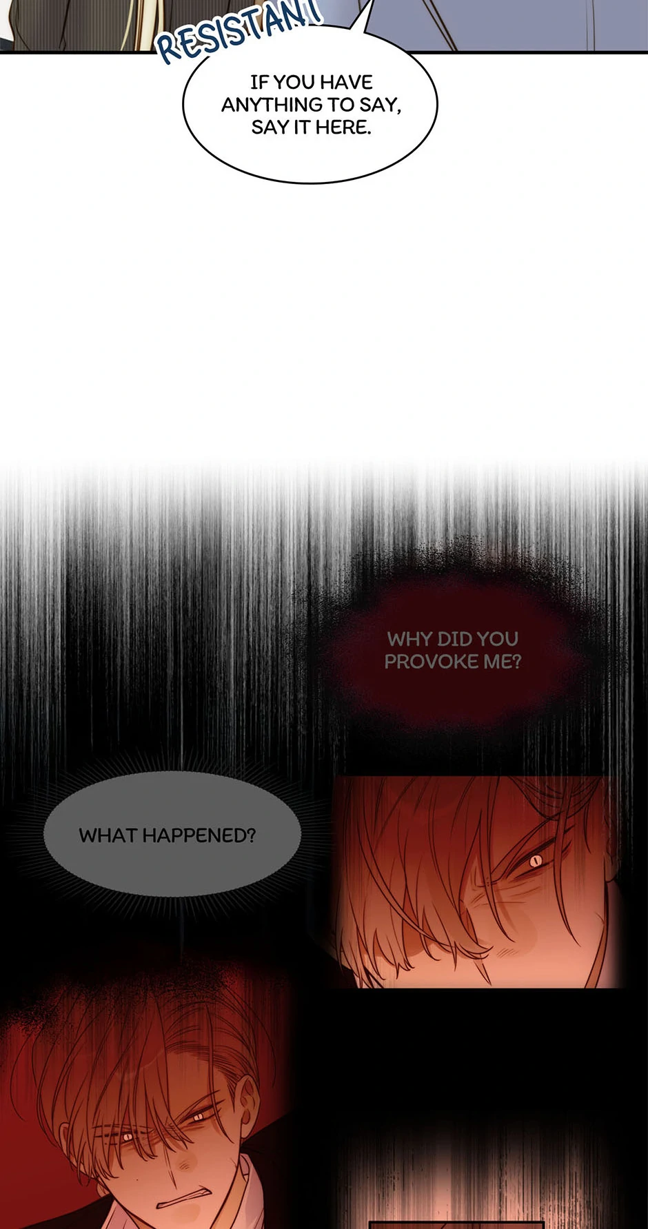 Just not the tail! Chapter 115 - page 29