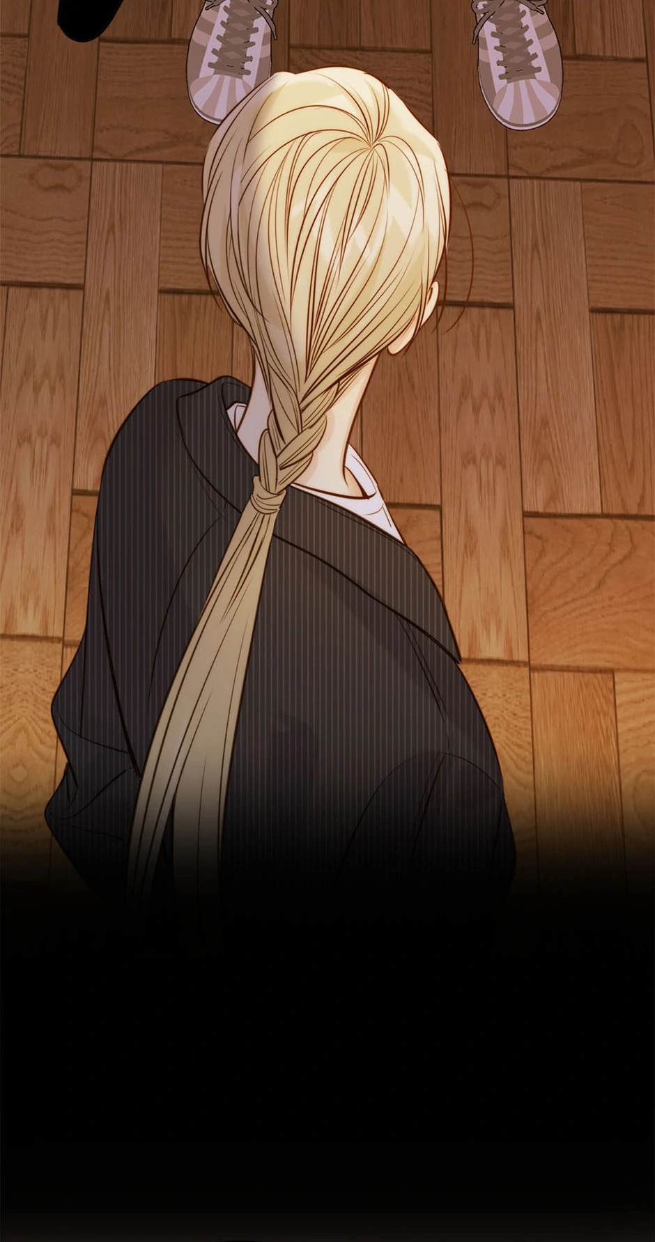 Just not the tail! Chapter 115 - page 33