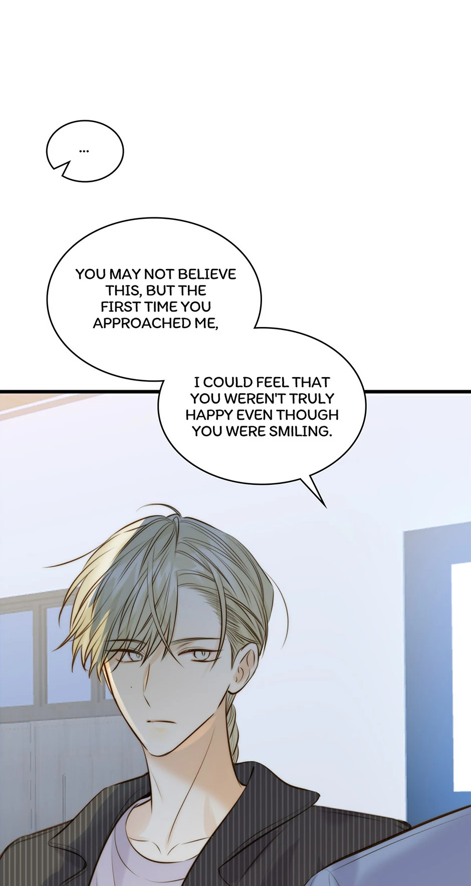 Just not the tail! Chapter 115 - page 36