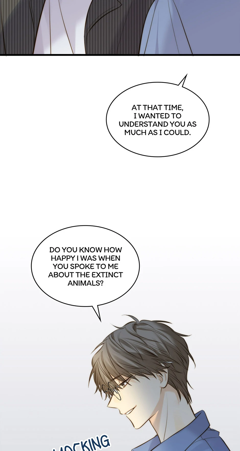 Just not the tail! Chapter 115 - page 37