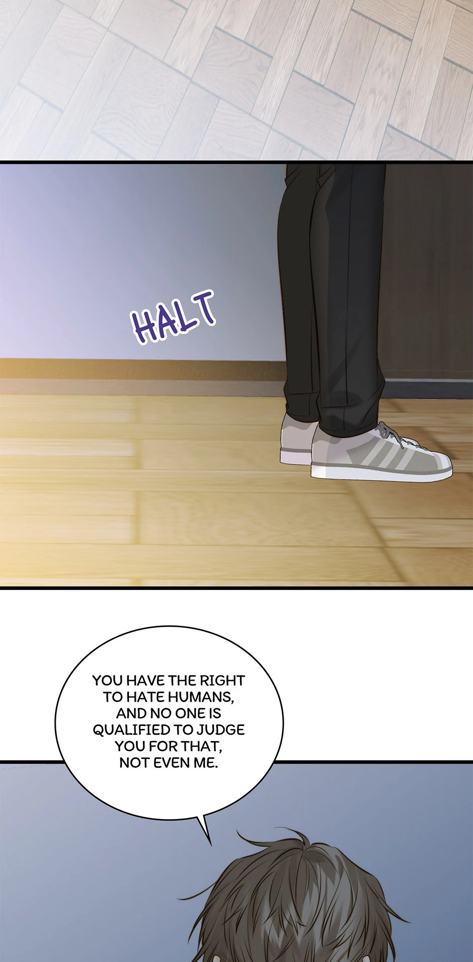 Just not the tail! Chapter 115 - page 44