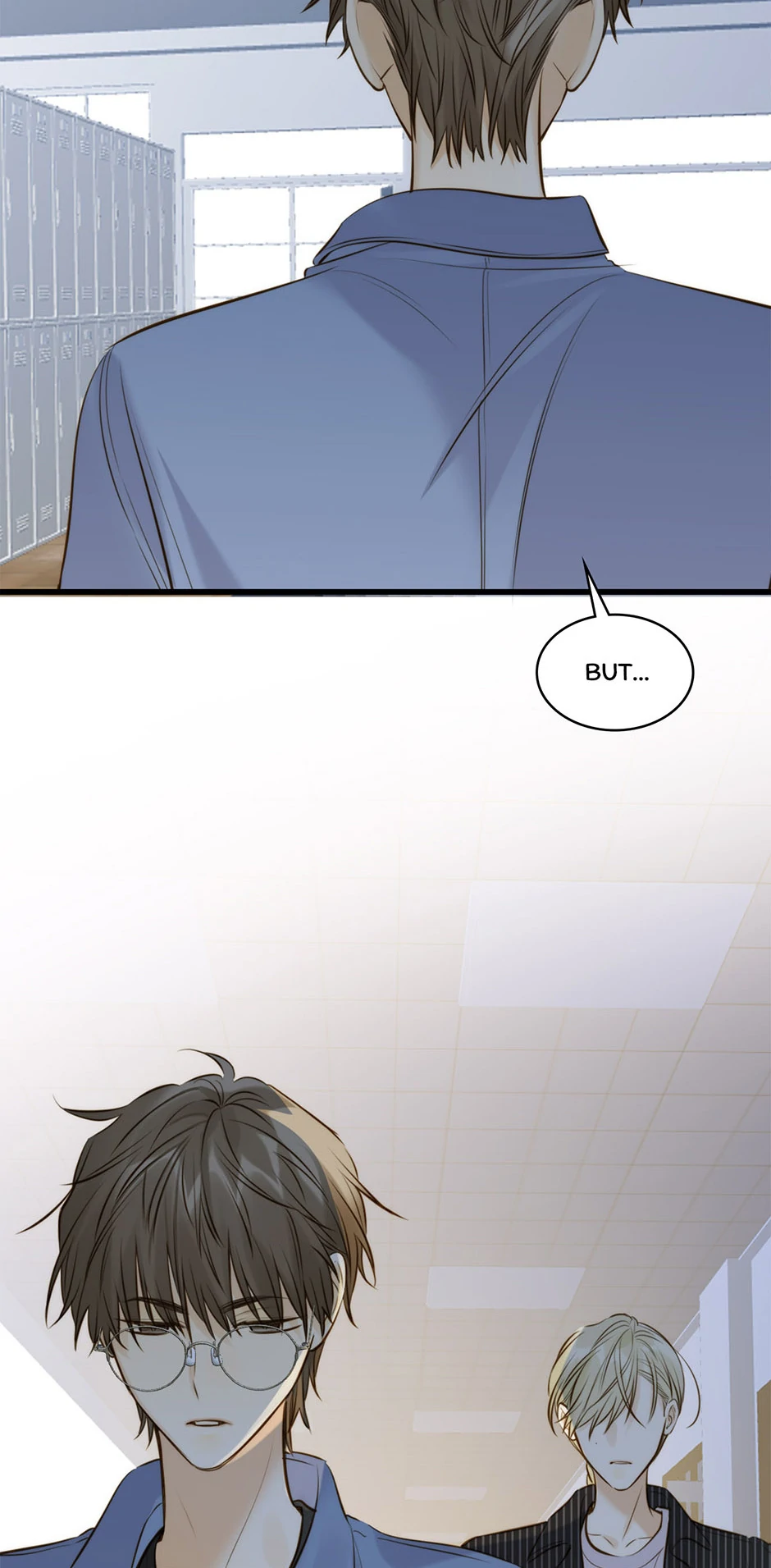 Just not the tail! Chapter 115 - page 45