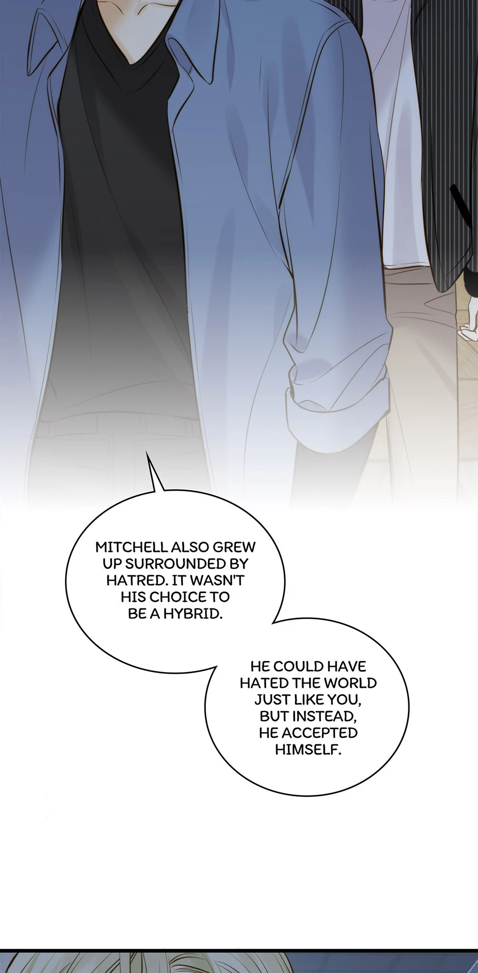 Just not the tail! Chapter 115 - page 46