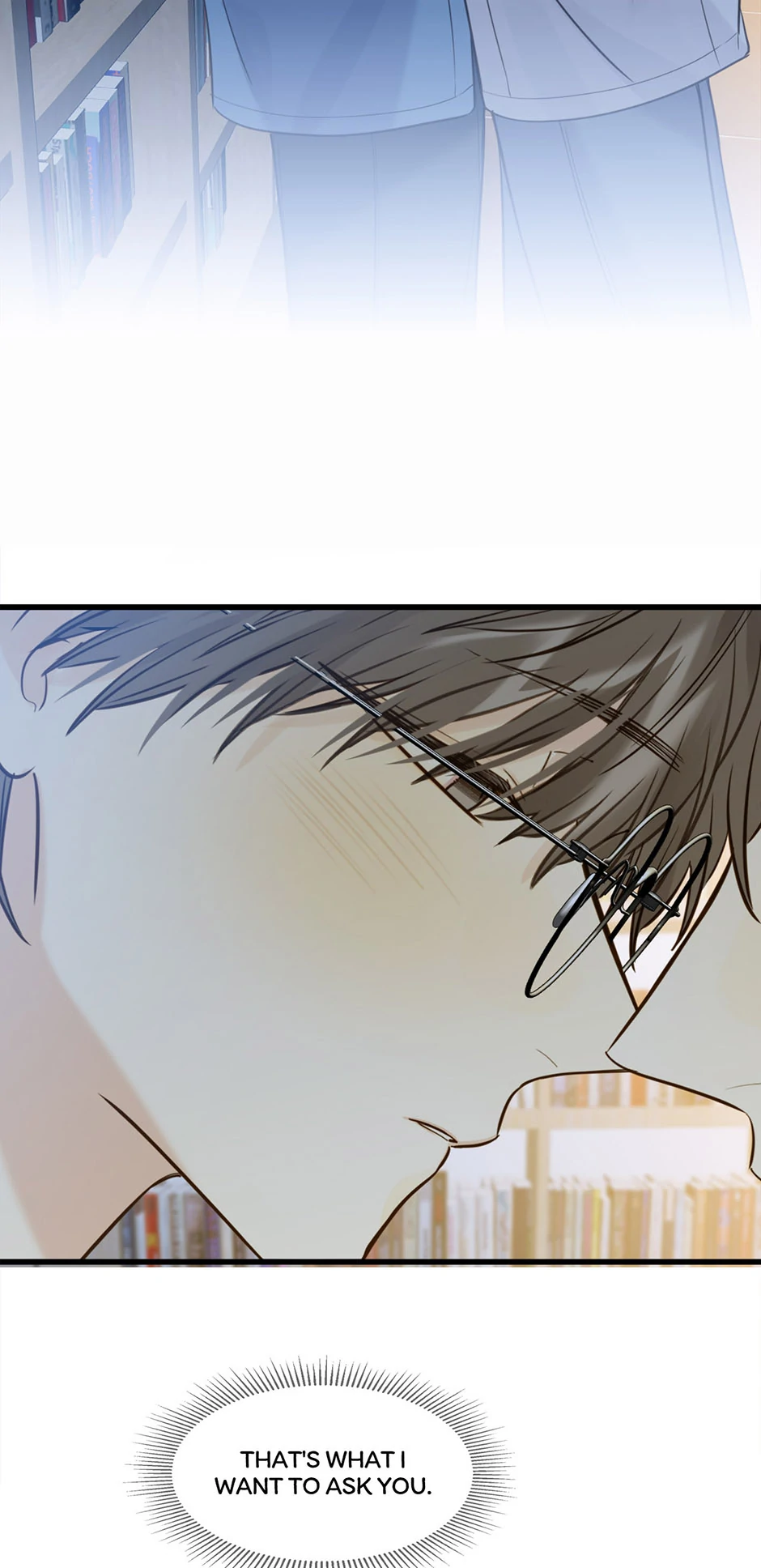 Just not the tail! Chapter 115 - page 6