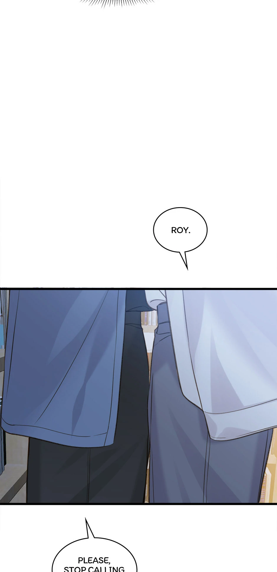 Just not the tail! Chapter 115 - page 7
