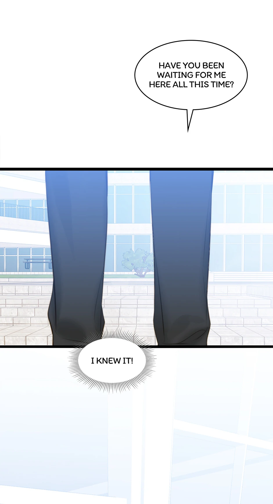 Just not the tail! Chapter 116 - page 10