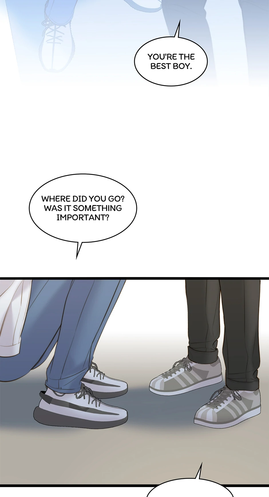 Just not the tail! Chapter 116 - page 12