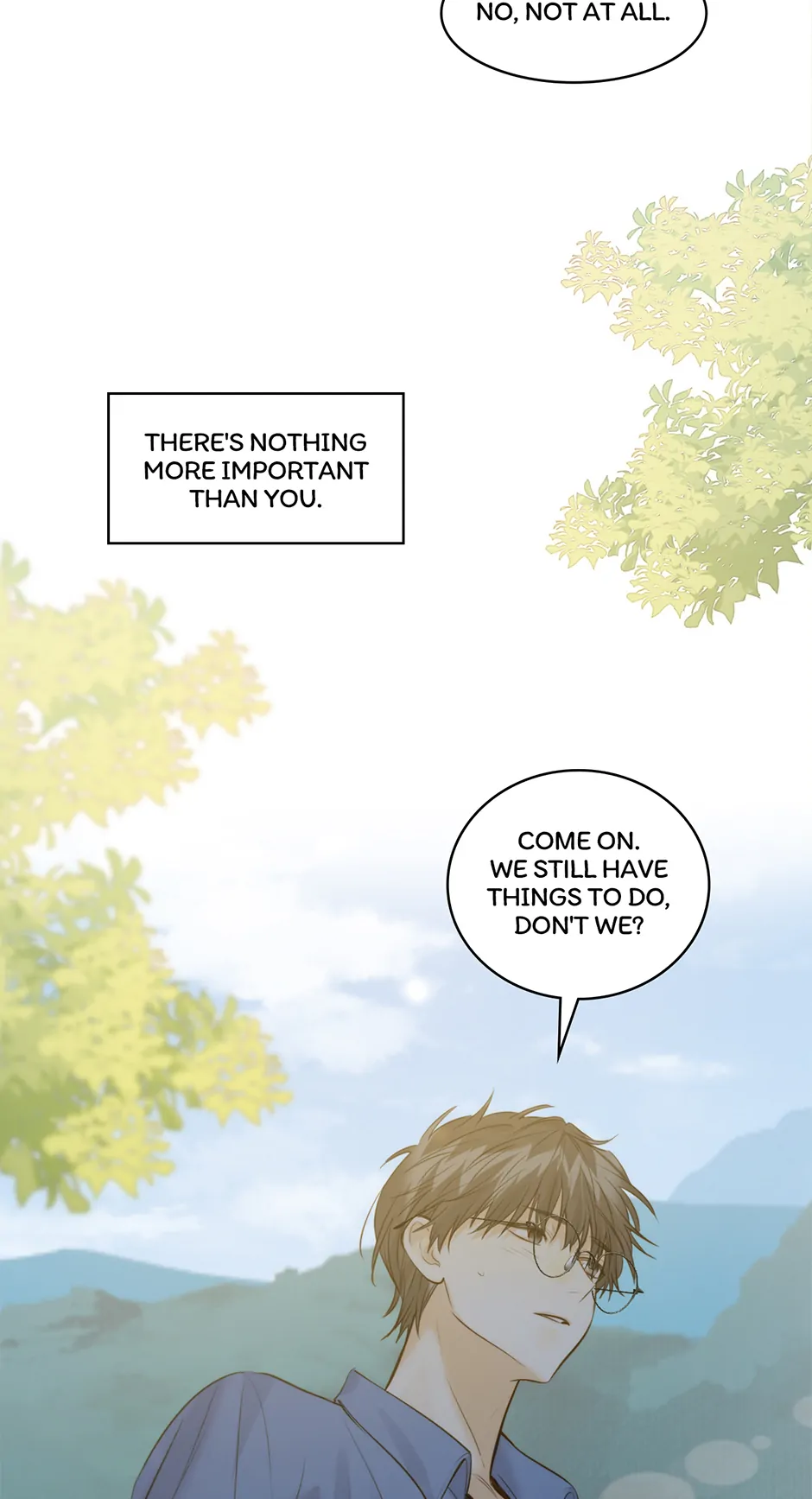 Just not the tail! Chapter 116 - page 13