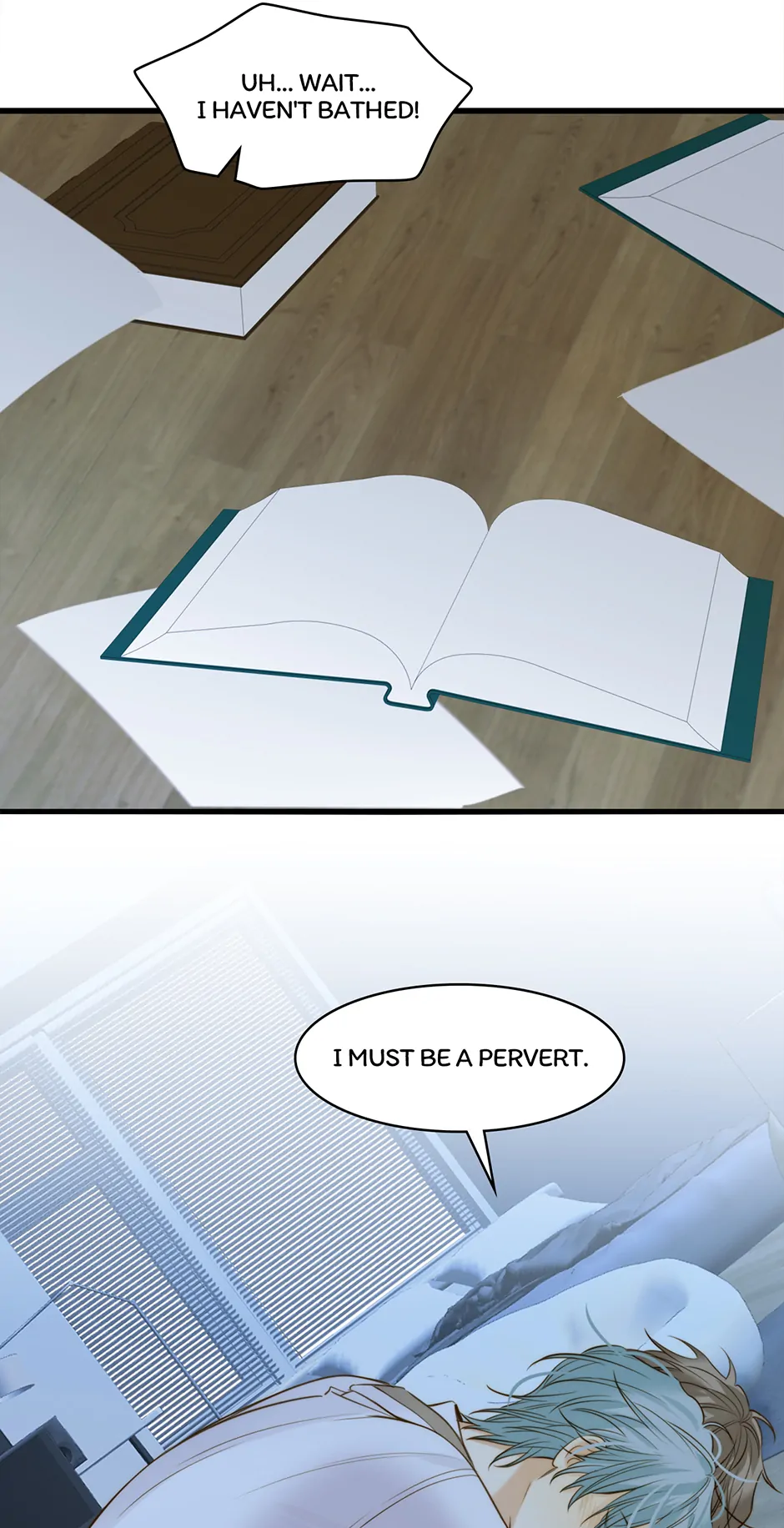 Just not the tail! Chapter 116 - page 21
