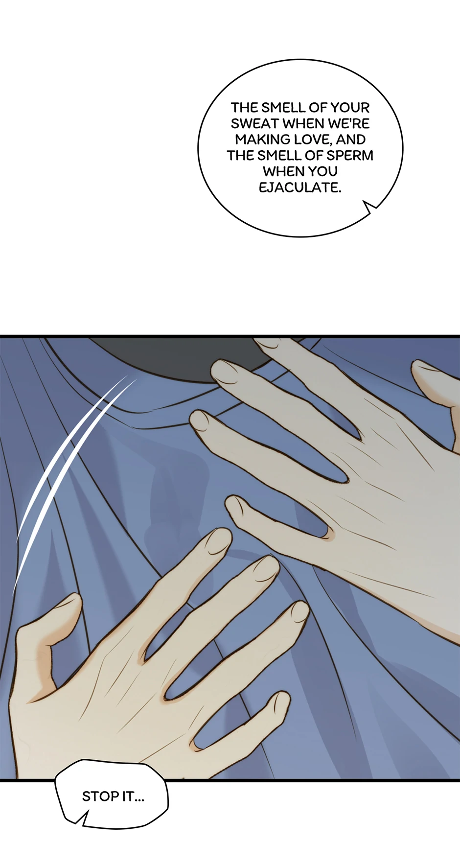 Just not the tail! Chapter 116 - page 23