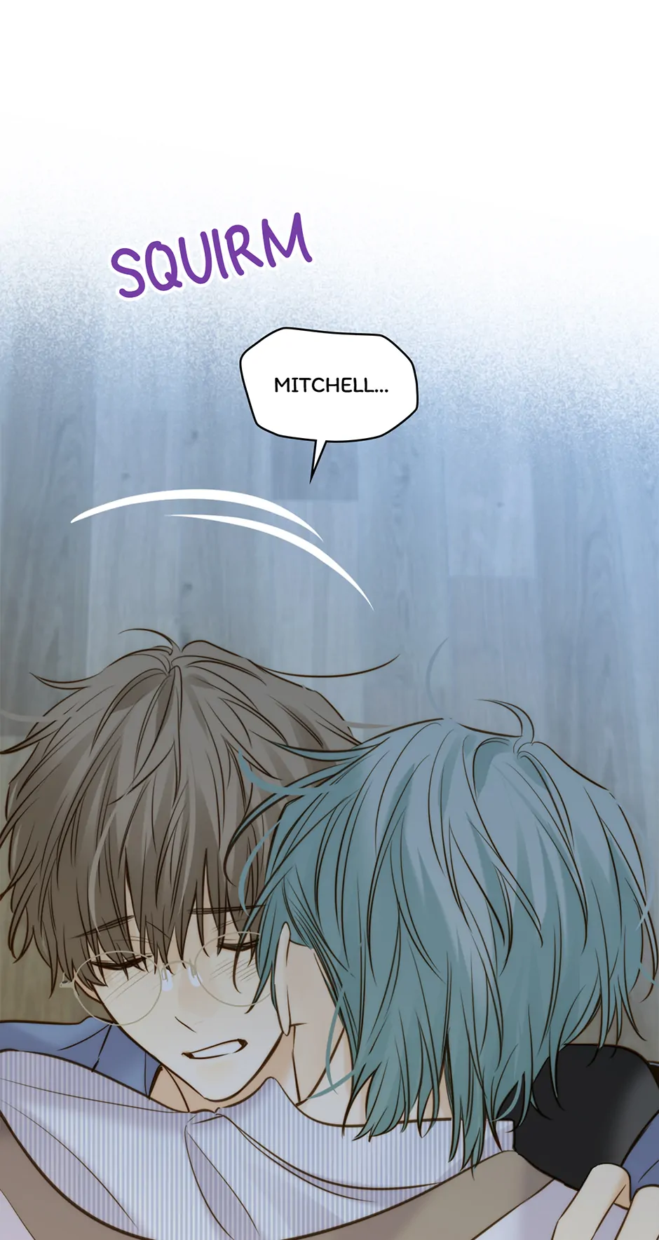 Just not the tail! Chapter 116 - page 24