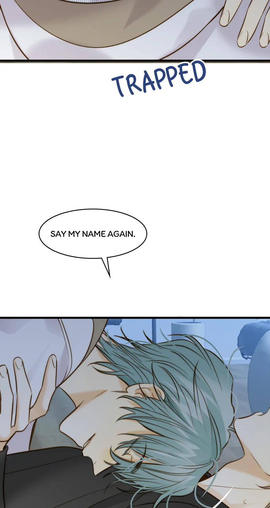 Just not the tail! Chapter 116 - page 25