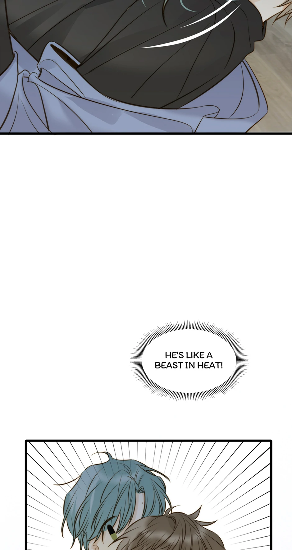 Just not the tail! Chapter 116 - page 26