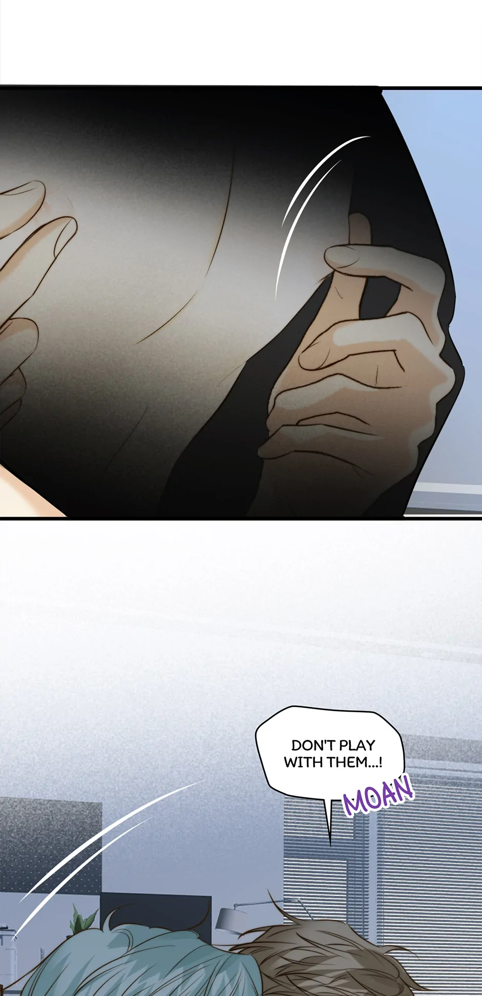 Just not the tail! Chapter 116 - page 30