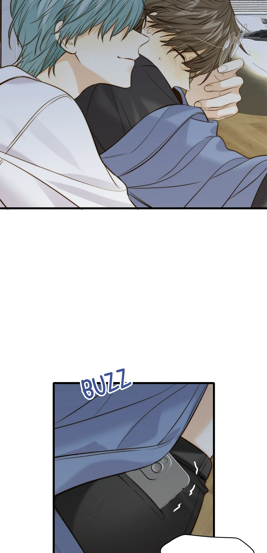 Just not the tail! Chapter 116 - page 31