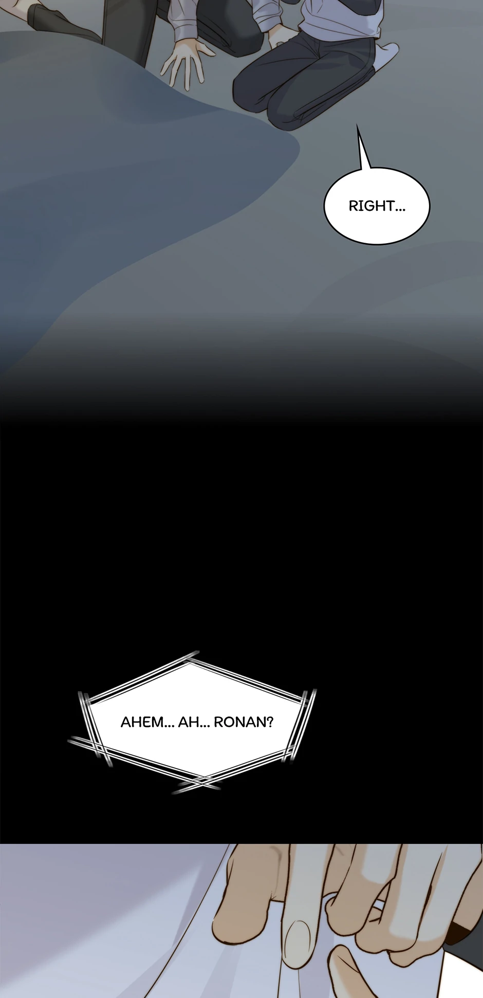 Just not the tail! Chapter 116 - page 34