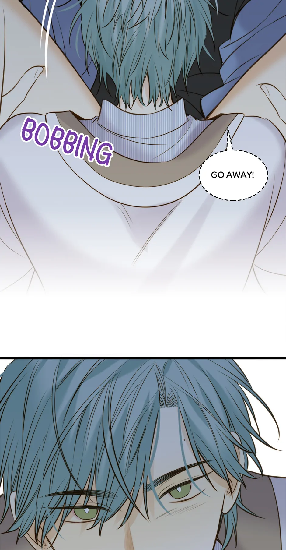 Just not the tail! Chapter 116 - page 37