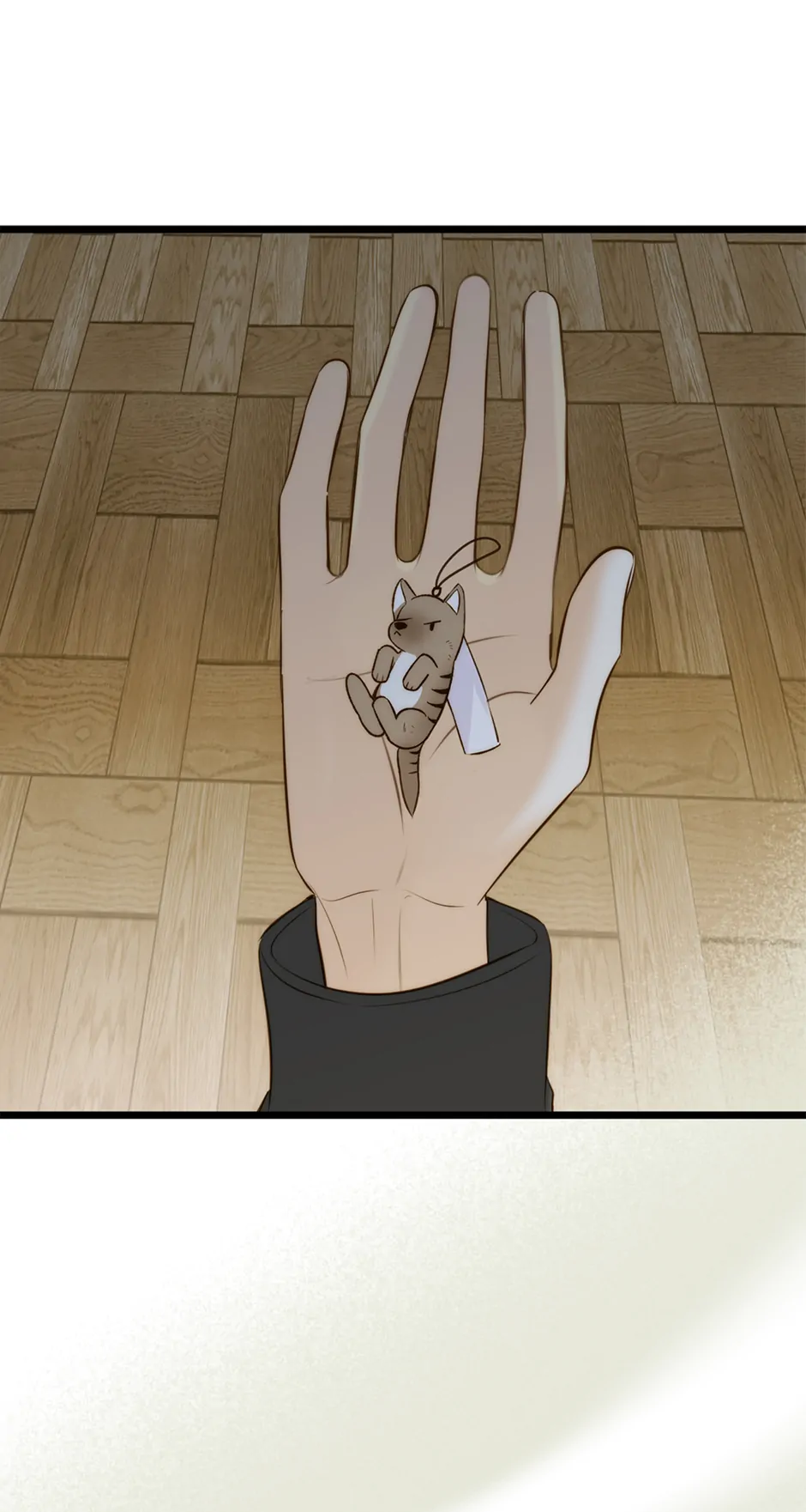 Just not the tail! Chapter 116 - page 3