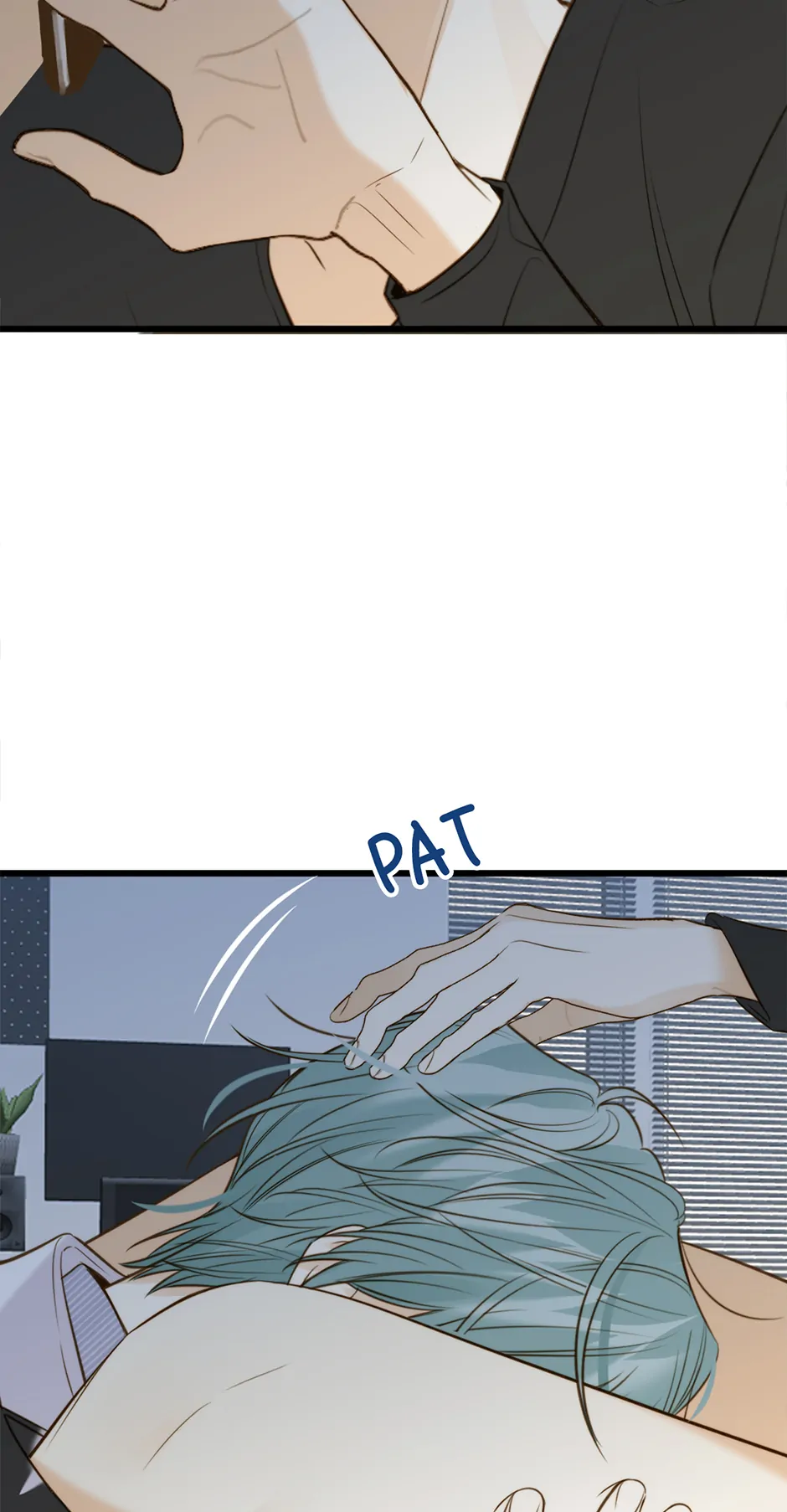 Just not the tail! Chapter 116 - page 40