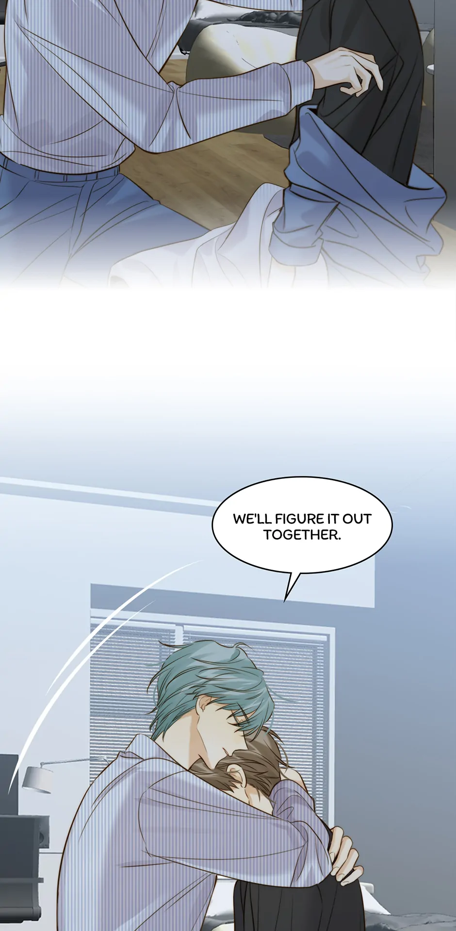 Just not the tail! Chapter 116 - page 46