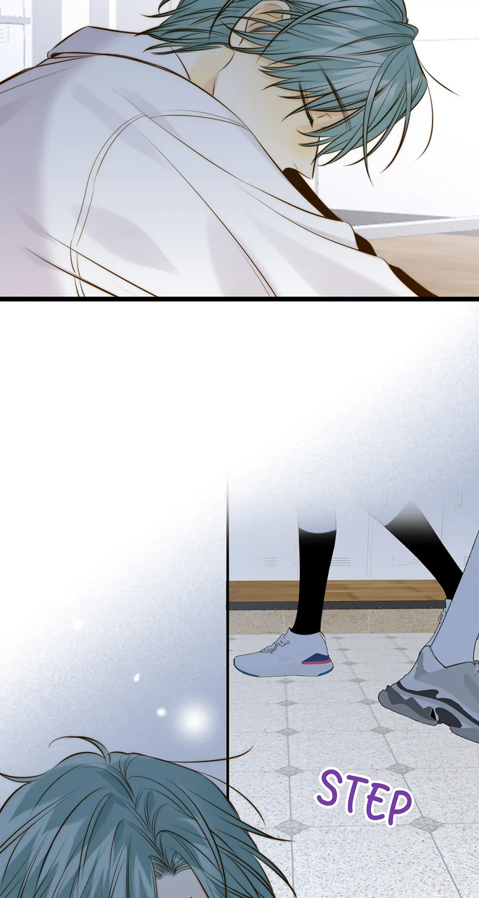 Just not the tail! Chapter 116 - page 6