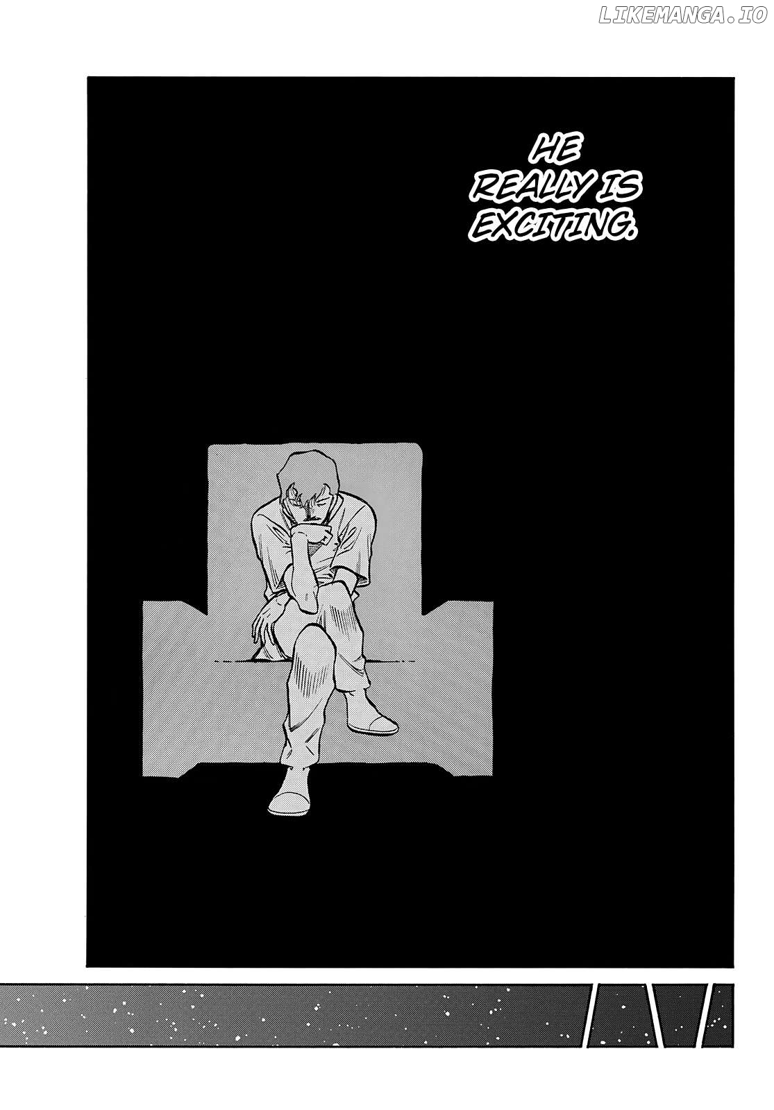 Hajime no Ippo Chapter 1492 - page 10