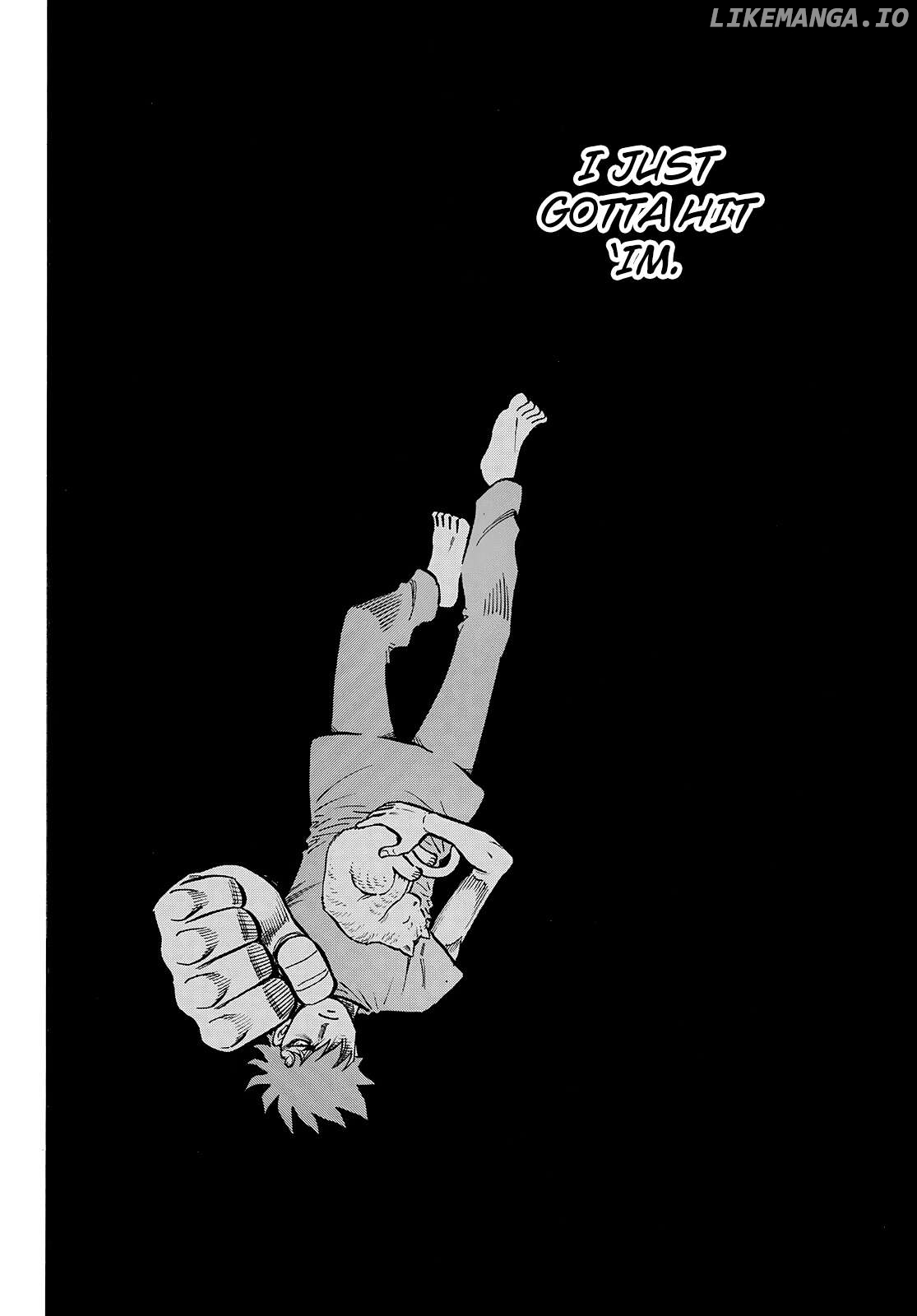 Hajime no Ippo Chapter 1492 - page 13