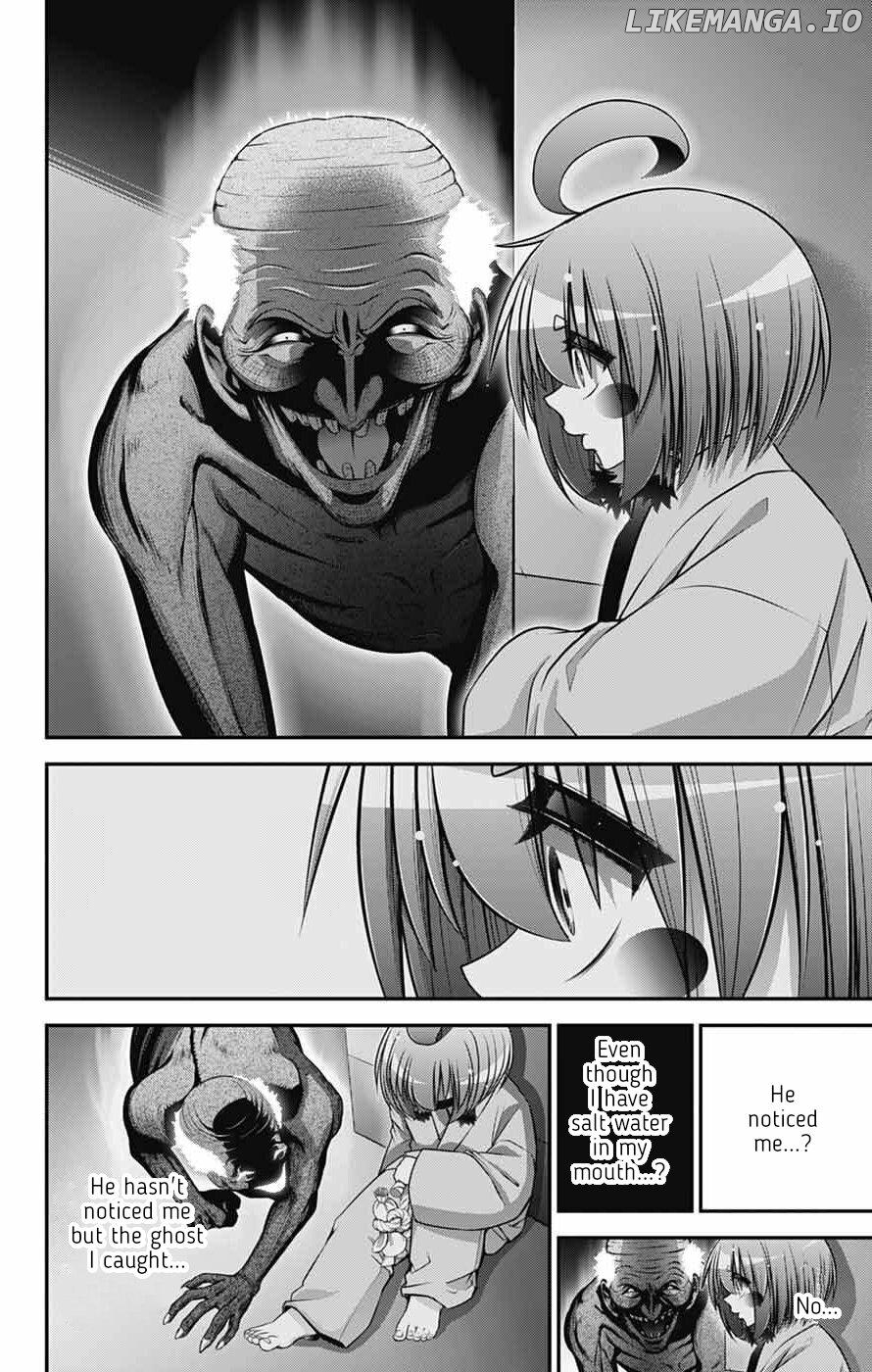 Dark Gathering Chapter 69 - page 14